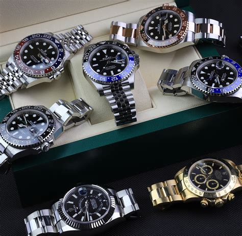 significato rolex bezel